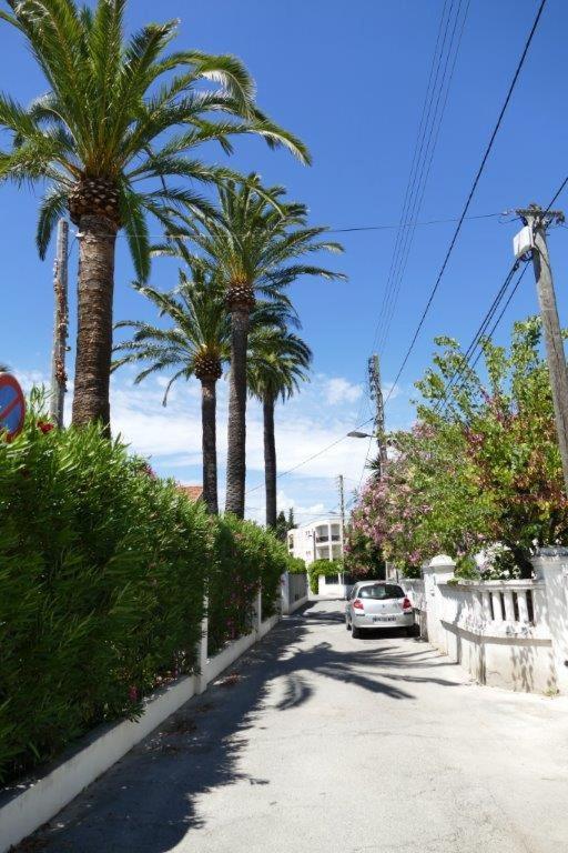 Ferienwohnung Yuca Vallauris Exterior foto