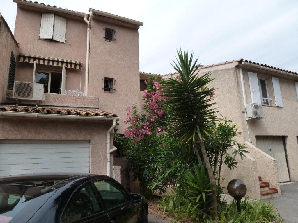 Ferienwohnung Yuca Vallauris Exterior foto